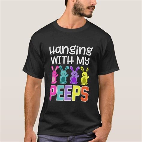 Peeps T-Shirts: The Sweetest Way to Express Yourself