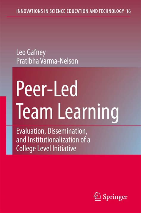 Peer-Led Team Learning Evaluation Reader