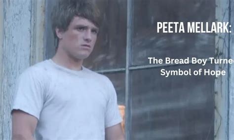 Peeta Mellark Shirt: A Symbol of Hope and Resilience