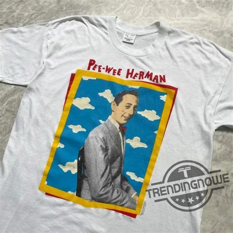 Peewee Herman Shirt: A Comprehensive Guide to the Classic Wardrobe Staple