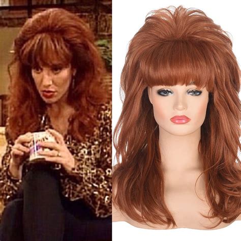 Peg Bundy Wig: 101 Ways to Rock the Iconic Look