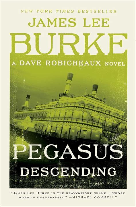 Pegasus Descending A Dave Robicheaux Novel Kindle Editon