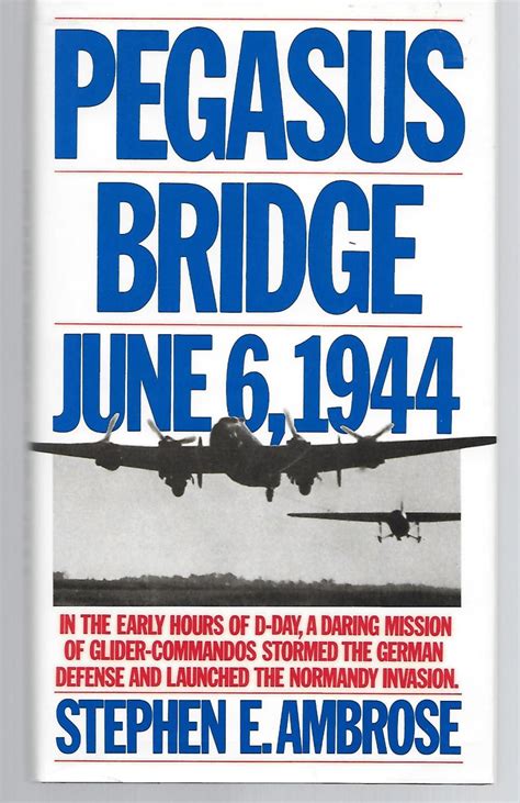 Pegasus.Bridge.June.6.1944 Ebook Epub