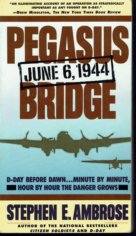 Pegasus.Bridge.June.6.1944 Ebook Epub