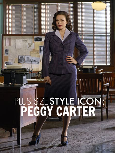 Peggy Carter: A Style Icon for the Ages