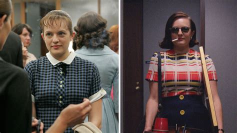 Peggy Olson's Transformational Journey in Mad Men