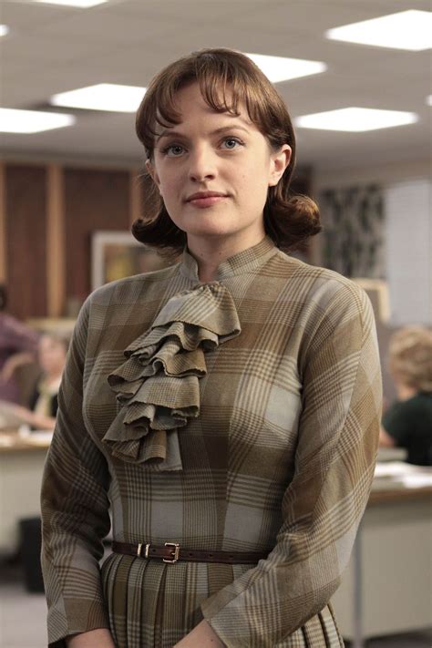 Peggy Olson: The Trailblazing Secretary in Mad Men (4 Main Character Arcs)