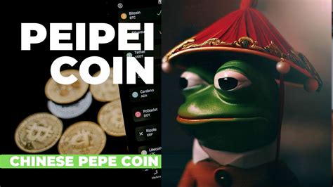 Pei Pei Coin: The Ultimate Guide to the Exciting World of Cryptocurrency