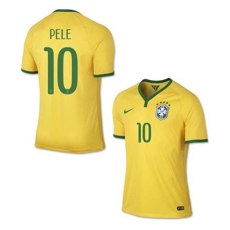 Pele Jersey Youth