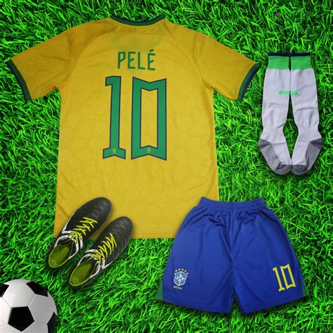 Pele Jersey Youth: A Symbol of Footballing Excellence