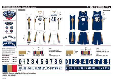 Pelicans Jersey: 50 Years of Style and Evolution