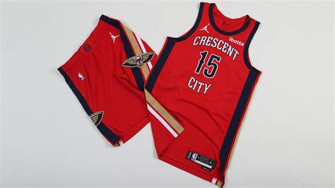 Pelicans Jersey: The Perfect Statement Piece for Basketball Enthusiasts