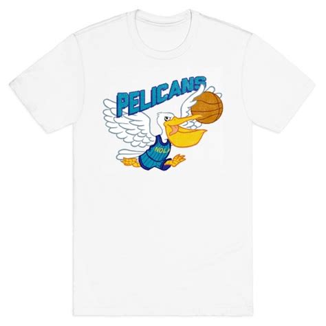 Pelicans T-Shirts: A Symbol of Grace and Adventure on the Open Seas