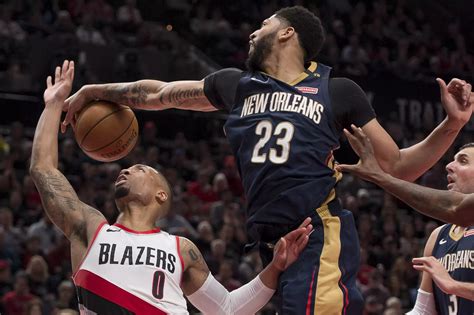 Pelicans x Trail Blazers: Uma Rivalidade Acesa na NBA