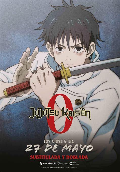 Pelicula de Jujutsu Kaisen 0 en Español Latino: La Precuela que Rompe Récords