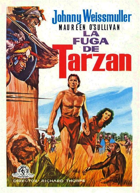 Pelicula de Tarzan: 25 Fascinating Facts and Figures