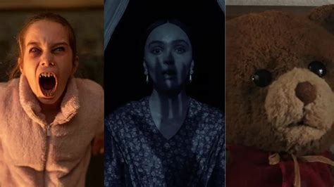 Pelicula de Terror 2024: The Most Anticipated Horror Films of the Year