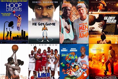 Peliculas de Basquetbol: The Ultimate Guide to the Best Basketball Movies