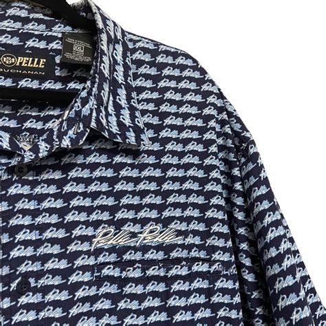 Pelle Pelle Shirts: A Timeless Fashion Statement