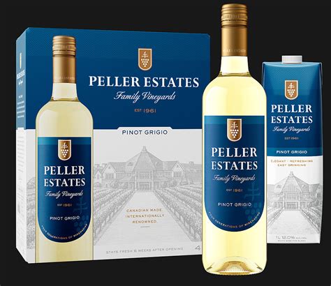 Peller Estates Ice Wine: A Liquid Treasure with an Extraordinary Legacy