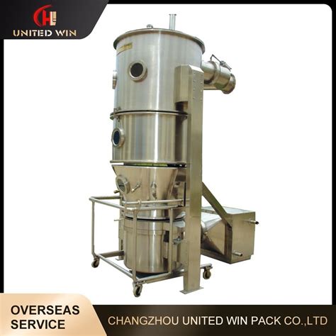 Pellet Coating Machine