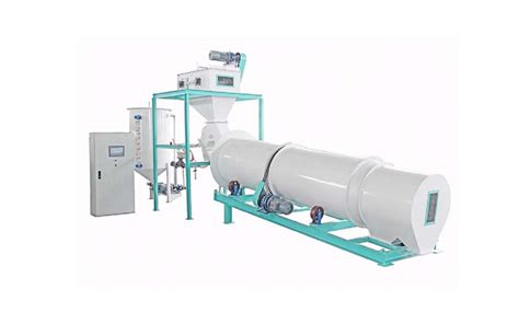 Pellet Coating Machine: A Comprehensive Guide to the 4 Types of Pellet Coating Machines