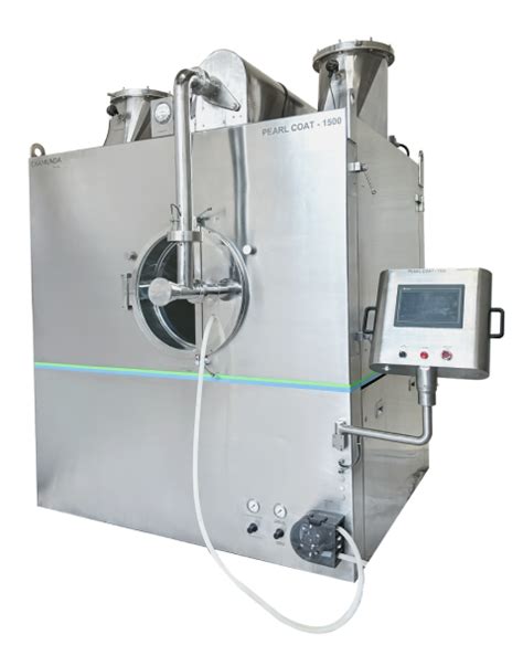 Pellet Coating Machine: Your Essential Guide