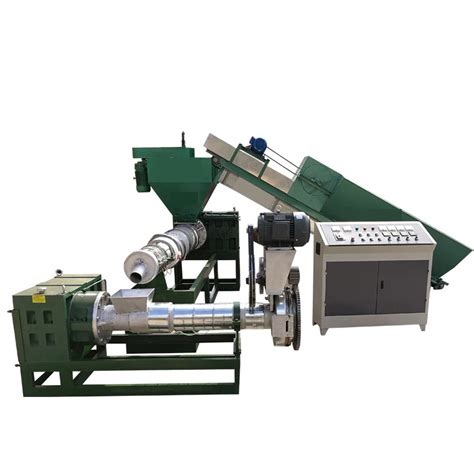 Pellet Machine Granulator: The Ultimate Guide for Smooth Production