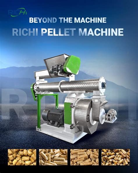 Pellet Machine Price: A Comprehensive Analysis