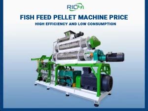 Pellet Machine Price: Factors That Affect Cost