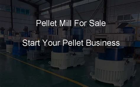 Pellet Machine for Sale: Your Ultimate Guide to Empowering Your Business