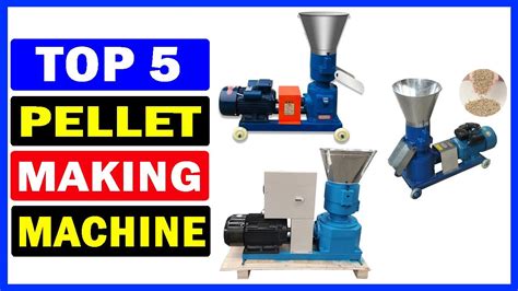 Pellet Making Machine Price: Your Guide to Affordable Pelletization