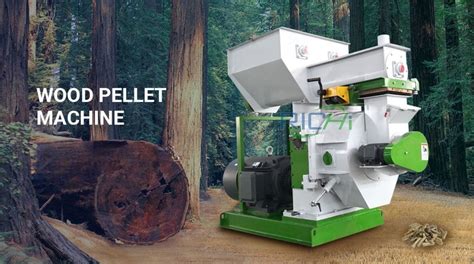 Pellet Mill Machine: The Ultimate Guide