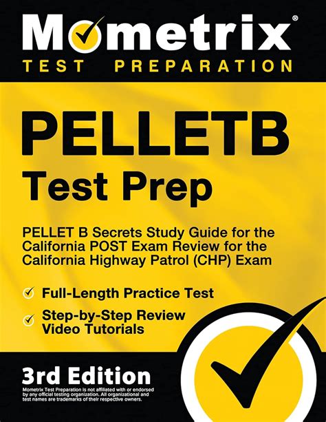 Pelletb Test Study Guide Ebook Reader