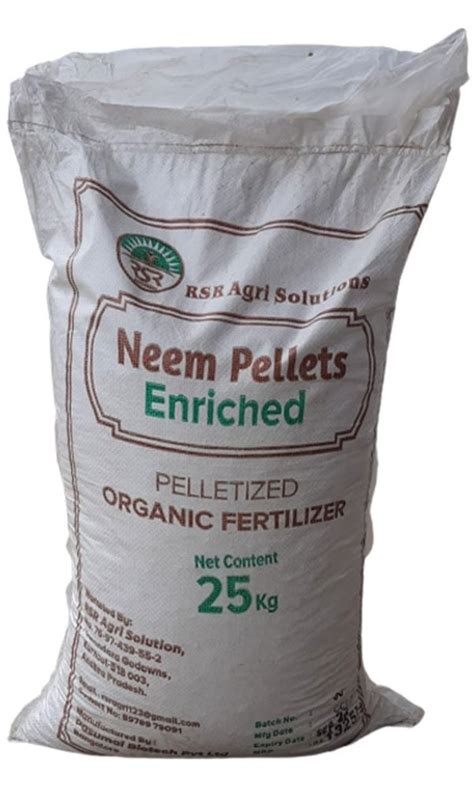 Pelletized Fertilizers: 5 Key Facts You Need to Know