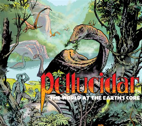 Pellucidar a Sequel to At the Earth s core  Doc