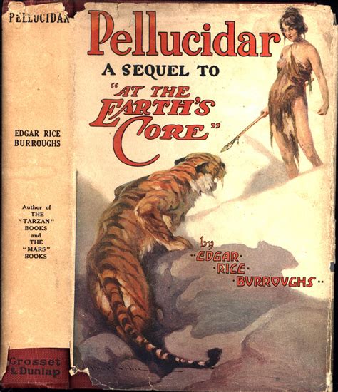 Pellucidar a Sequel to At the Earth s core  Doc