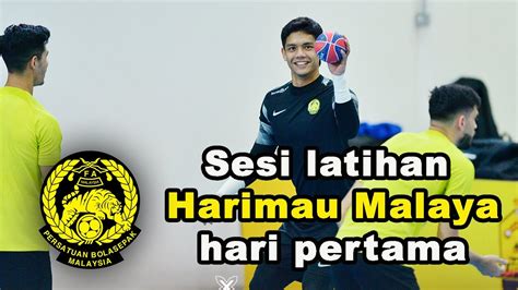 Pelukan Semangat Harimau Malaya