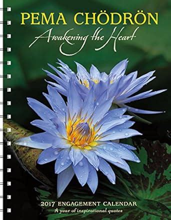 Pema Chodron 2016 Engagement Datebook Calendar PDF