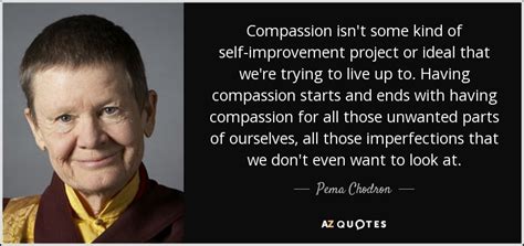 Pema Chodron Self Compassion Reader
