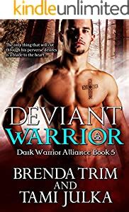 Pema s Storm Dark Warrior Alliance Book 3 Volume 3 Reader