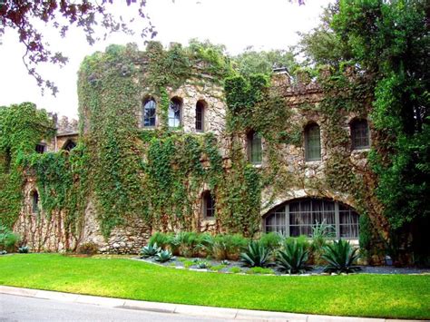 Pemberton Castle: A Majestic Historical Gem in Austin, Texas