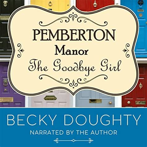 Pemberton Manor 4 Book Series Epub