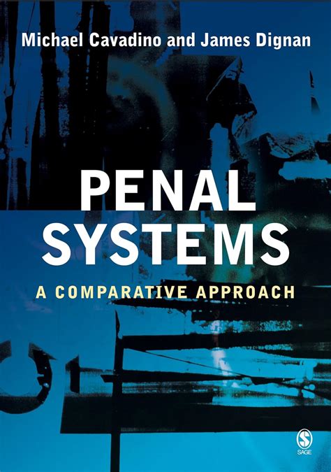 Penal Systems A Comparative Approach Kindle Editon