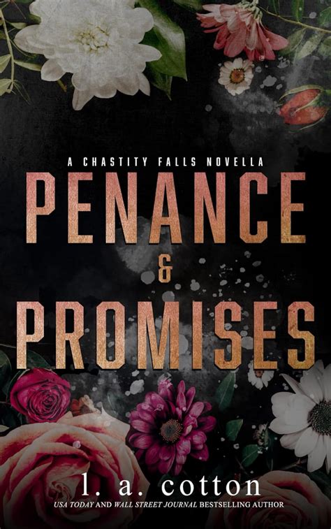 Penance and Promises A Chastity Falls Novella PDF