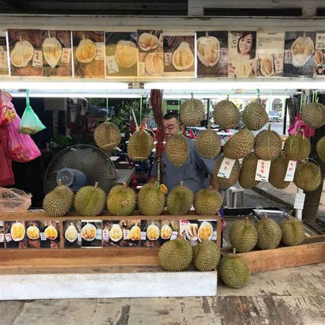 Penang Durian Farm: The Ultimate Guide to the King of Fruits in 2023