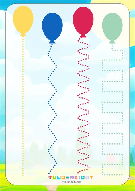 Pencil Control Sheets: A Comprehensive Guide for Mastering Precision