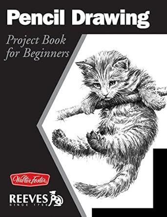 Pencil Drawing Project book for beginners WF Reeves Getting Started Epub