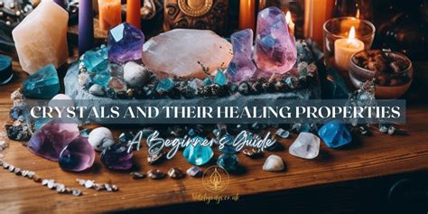 Pendant Crystals: A Mystical Journey into the Realm of Energy and Healing