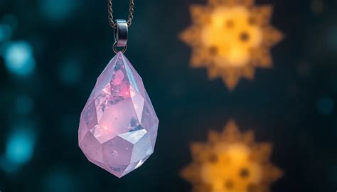 Pendant Crystals: The Myth, the Magic, and the Modern